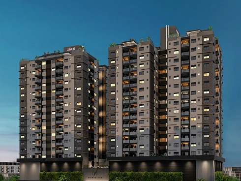Apartamento em Nossa Senhora do Rosário, São José