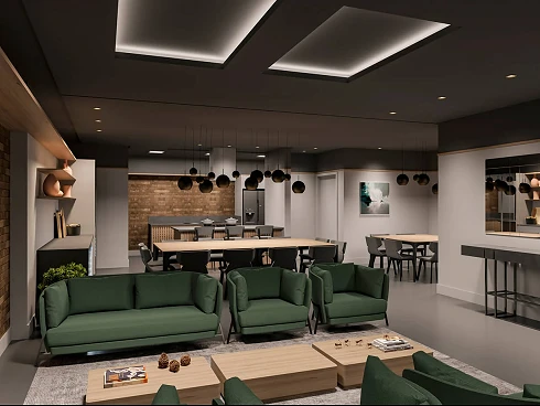 Apartamento em Nossa Senhora do Rosário, São José