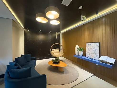 Apartamento em Canto, Florianópolis