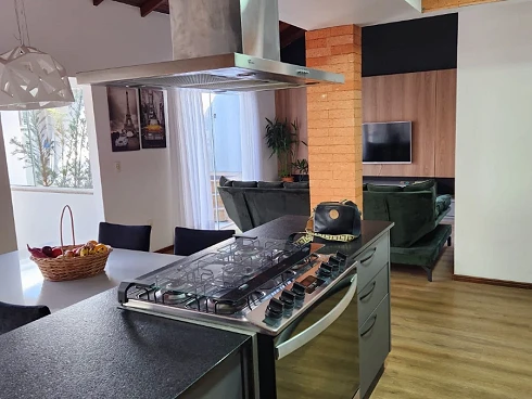 Casa em Canto, Florianópolis