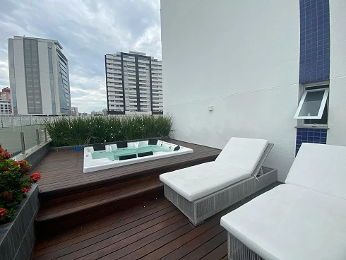 Apartamento em Estreito, Florianópolis