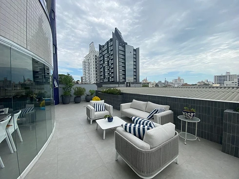 Apartamento em Estreito, Florianópolis