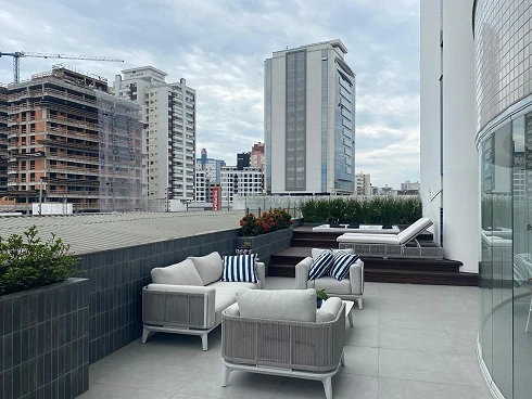 Apartamento em Estreito, Florianópolis