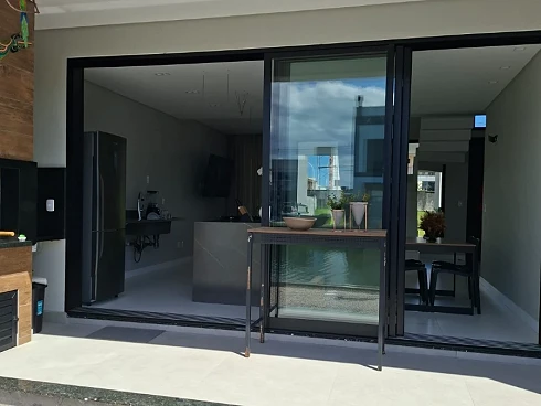 Casa em Beira Rio, Biguaçu