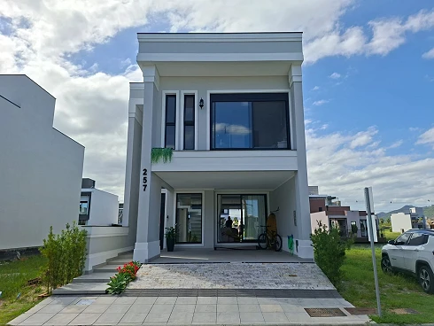 Casa em Beira Rio, Biguaçu