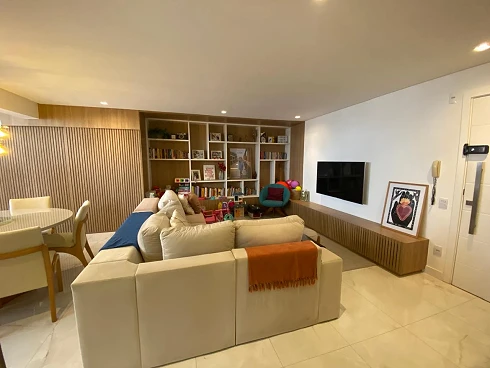 Apartamento em Jardim Atlântico, Florianópolis