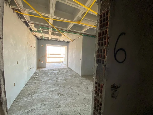 Apartamento em Praia Comprida, São José