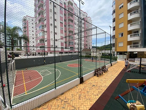 Cobertura em Parque São Jorge, Florianópolis