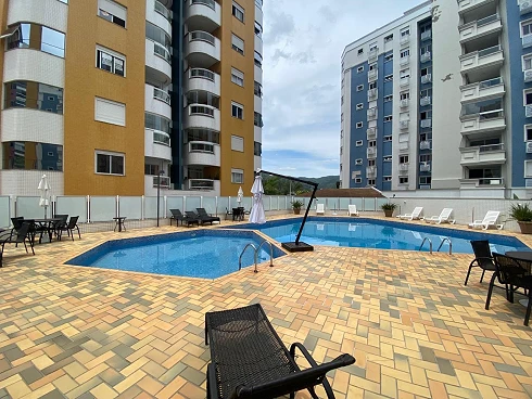 Cobertura em Parque São Jorge, Florianópolis