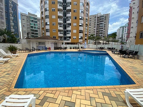 Cobertura em Parque São Jorge, Florianópolis