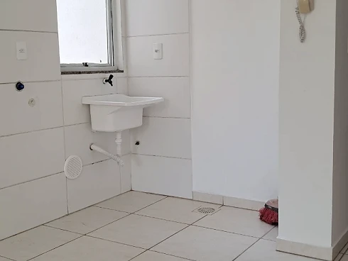Apartamento em São Sebastião, Palhoça