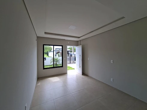Sobrado geminado em Forquilhas, São José