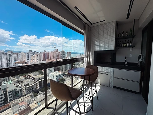 Apartamento em Kobrasol, São José