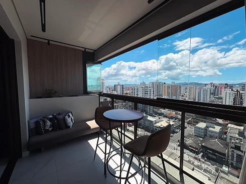Apartamento em Kobrasol, São José