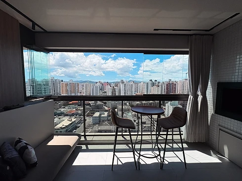 Apartamento em Kobrasol, São José