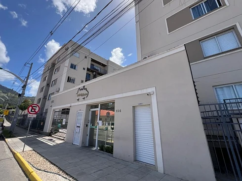 Apartamento em Fundos, Biguaçu
