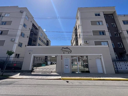 Apartamento em Fundos, Biguaçu