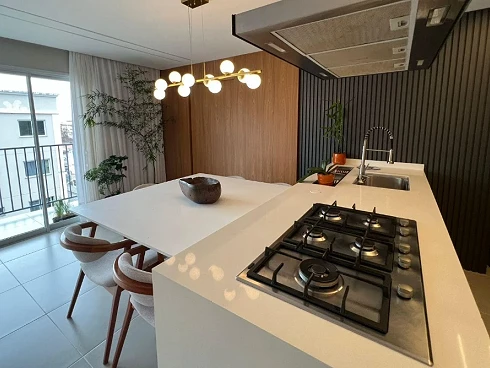 Apartamento em Fundos, Biguaçu