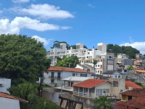 Cobertura em Coqueiros, Florianópolis