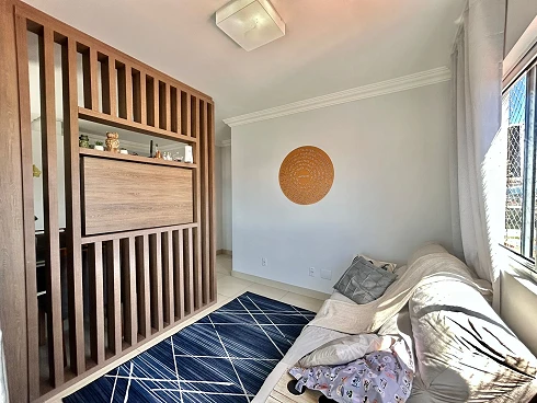 Apartamento em Ponte do Imaruim, Palhoça