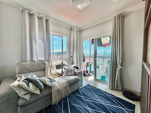 Apartamento em Ponte do Imaruim, Palhoça