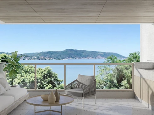 Apartamento em Cachoeira do Bom Jesus, Florianópolis