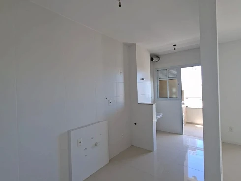 Apartamento em Capoeiras, Florianópolis