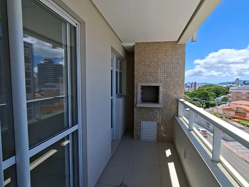 Apartamento em Capoeiras, Florianópolis