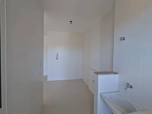 Apartamento em Capoeiras, Florianópolis