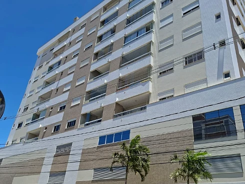 Apartamento em Capoeiras, Florianópolis