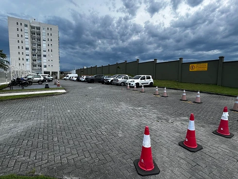 Apartamento em Serraria, São José