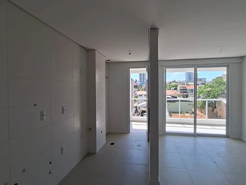 Apartamento em Barreiros, São José