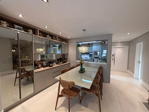 Apartamento em Balneário, Florianópolis