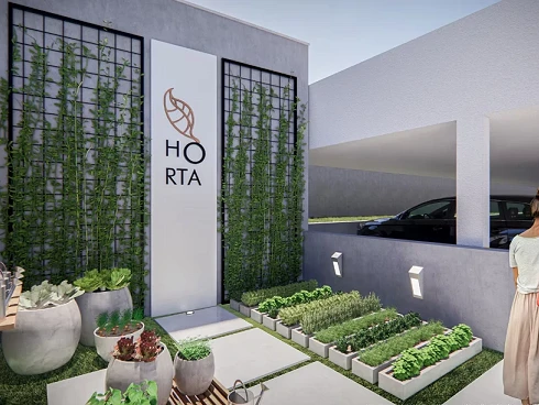Apartamento em Barreiros, São José