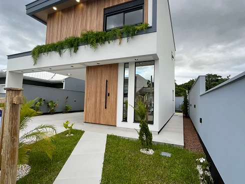 Casa em Forquilhas, São José