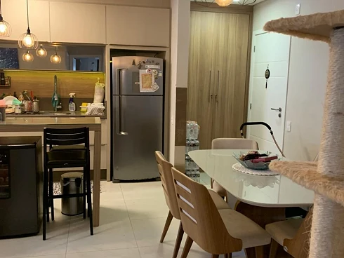 Apartamento em Centro, São José