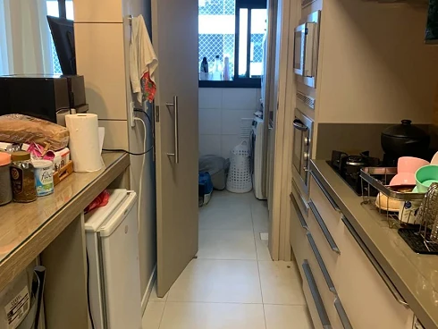 Apartamento em Centro, São José