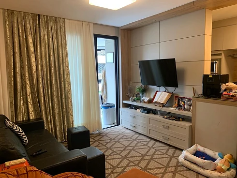 Apartamento em Centro, São José