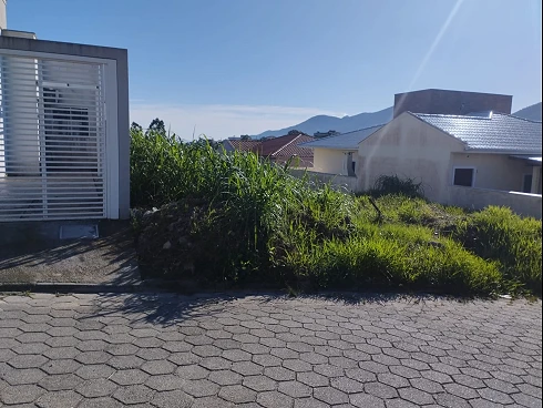 Terreno em Areias do Meio, Governador Celso Ramos