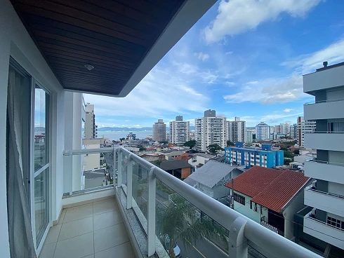 Apartamento em Barreiros, São José