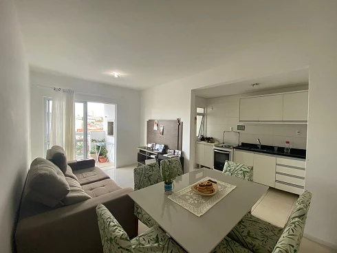 Apartamento em Barreiros, São José