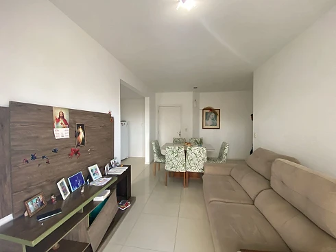 Apartamento em Barreiros, São José