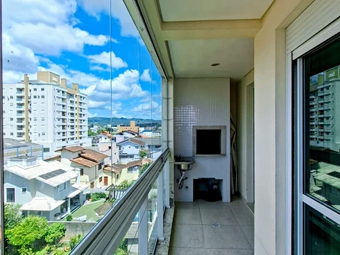Apartamento em Centro, Palhoça