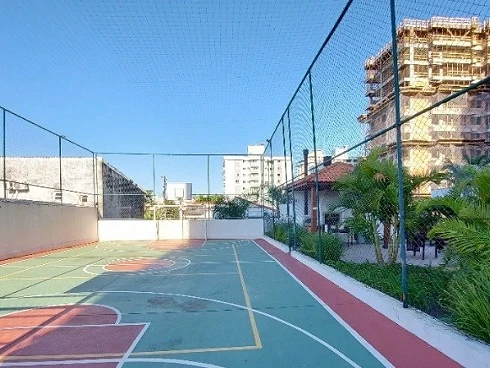 Apartamento com 2 quartos em Barreiros, São José