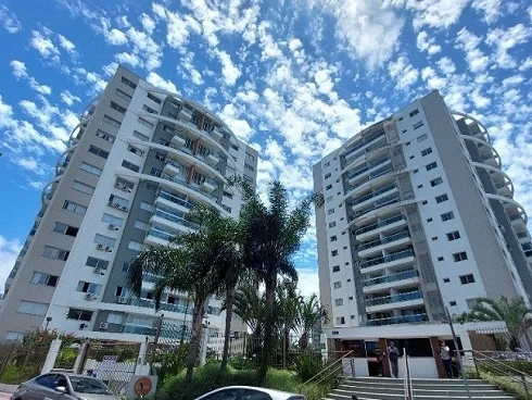 Apartamento em Barreiros, São José
