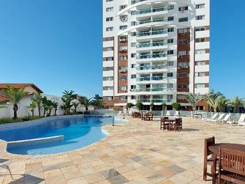 Apartamento em Barreiros, São José