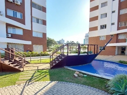 Apartamento em Barreiros, São José