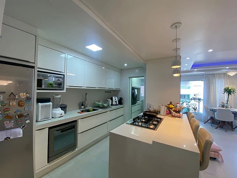 Apartamento em Kobrasol, São José