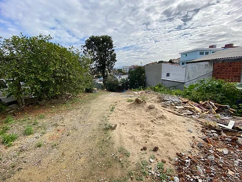 Terreno em Coloninha, Florianópolis