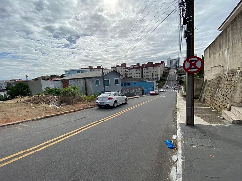 Terreno em Coloninha, Florianópolis